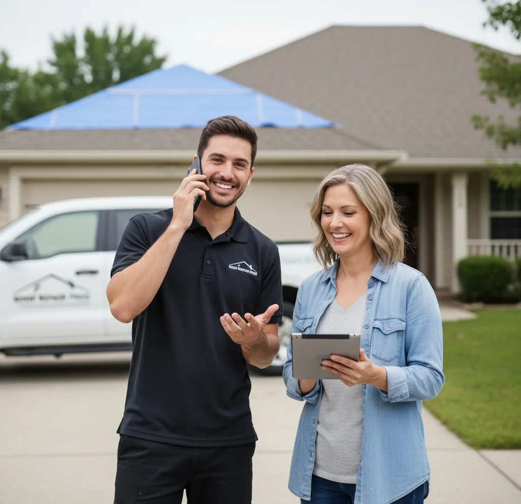 Roof Maintenance in Edwards, MO