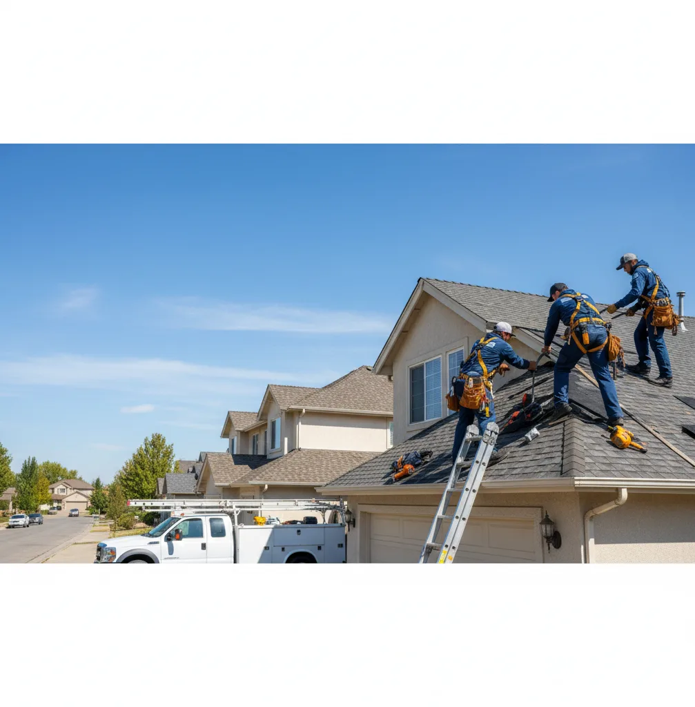 Roof Maintenance in Edwards, MO